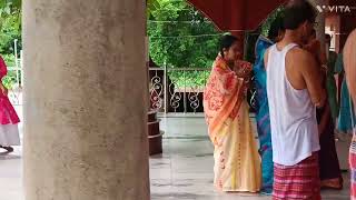 Tripura Kasba Kamalasagar Kali Temple near Near Bangladesh Border and Tripura Sundari Temple .