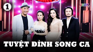 Tuyệt Đỉnh Song Ca MÙA ĐẶC BIỆT 2026 - Tập 1: Dàn giám khảo kỳ cựu chính thức tái ngộ