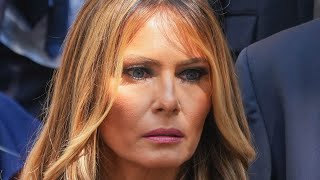 A Psychologist Reveals The Sad Truth About Melania Trump as Barron Turns 18