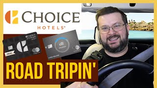 MAXIMIZE Your Road Trip with Choice Hotels: The PERFECT Combination!