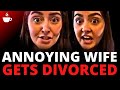 Husband Divorces Annoying Wife & She Has A Meltdown On TikTok | The Coffee Pod