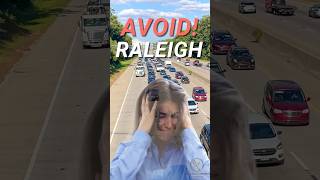 Should You Avoid Living In Raleigh Nc