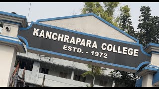 Kanchrapara College Saraswati Puja 2024