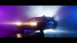 DeLorean | Back to the Future: The Musical | LW Theatres