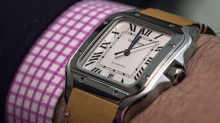 The Best New Watches of SIHH 2018 under $10,000, incl. Montblanc, Cartier and more