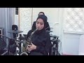 Thank you For Loving Me original perform by Bon Jovi (Cover Saxophone)