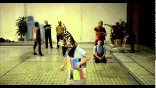 Extreme Harlem Shake with Elfira Loy! #ProjekGila #9XMalaysia