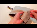 箱ティッシュが入る！マスクも入る！携帯ボックス*ティッシュ＆マスク😄👍ケース * compact tissue case tutorial *