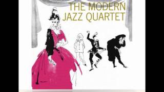 The Modern Jazz Quartet, \