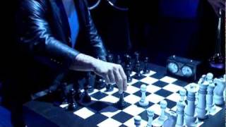 Chess the Musical