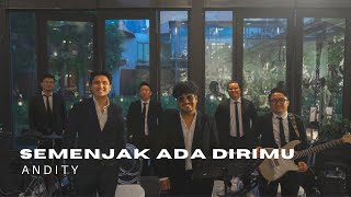 Semenjak Ada Dirimu - Andity ( Live Cover by TAF Wedding Entertainment Jakarta )