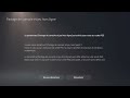 astuce comment mettre un compte en principal sur la ps5. partager ses jeux