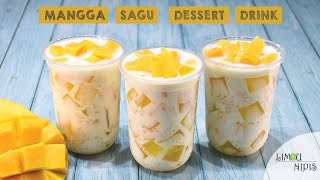 MANGGA SAGU DESSERT DRINK