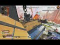 【apex legends】自由奔放なknrの二人にうるかがキレながらやるプレデターランク