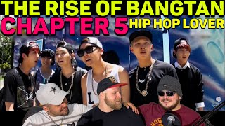 THE RISE OF BANGTAN - Chapter 5: Hip-Hop Lover Reaction