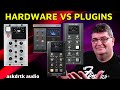 TK Audio BC501 vs SSL, UAD, and Waves G Bus Compressor