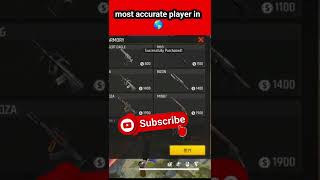 most accurate player? //#viral #tranding #subscribe #trendingshorts