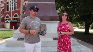 Episode #10 - Monroe Wisconsin