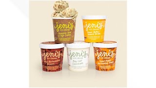 Jeni's Splendid Ice Cream is releasing new Fall flavors