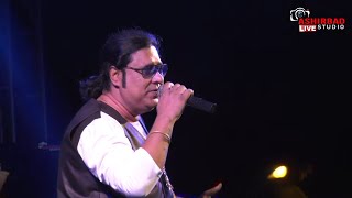 Neele Neele Ambar Par (Male Version ) | Kishore Kumar | Sridevi |  Live Singing On Stage