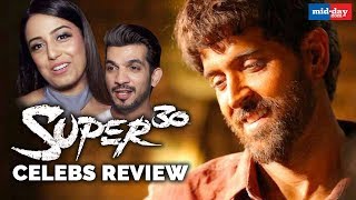 Super 30 Celeb Review | Vikas Bahl | Hrithik Roshan | Mrunal Thakur