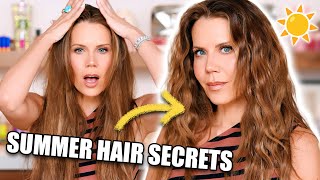HAIR PROBLEMS SOLVED ... How I Fix it!