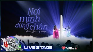 Nơi Mình Dừng Chân - Thanh Lam x Orange đem đến một bản ballad đầy cảm xúc | Our Song [Live Stage]