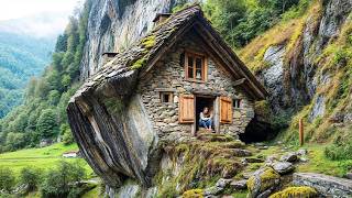 SECRET LIFE IN ISOLATED SWISS VILLAGES! 🏔 WHY DO THESE PEOPLE LIVE IN COMPLETE ISOLATION? 🇨🇭