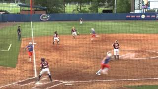 UF Softball vs. FSU RECAP (4/22/15)