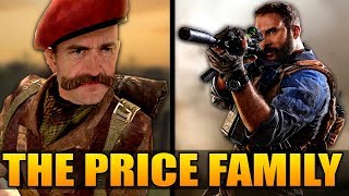 The Price Family Legacy (Modern Warfare Story)