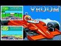 Vroom Longplay (Amiga) [QHD]