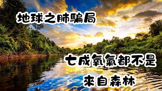 驚！亞馬遜森林並不是“地球之肺”？氧氣70%竟來自海洋？別再說砍樹就是不環保了！｜冷知識｜陰謀論｜中文字幕