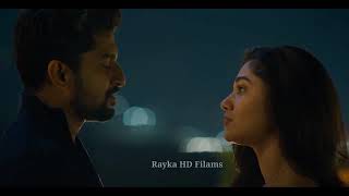 Shyam Singha Roy Romantic Kiss 😘 Scene South Movie Nani 😱🤫Love JerssyKiss