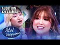 Aziel Sañosa - Tunay Na Mahal | Idol Philippines 2022 Auditions