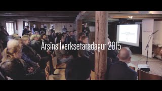 Ársins Íverksetaradagur 2015