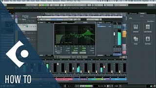 How to Use the Channel EQ in Cubase | Q&A with Greg Ondo