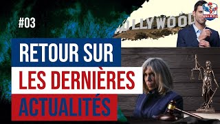 Retour sur les dernières actualités