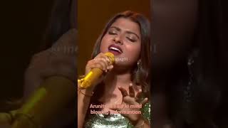 Arunita और Faiz की एक Soulful Duet Performance | Superstar Singer Season 2