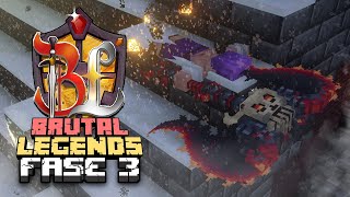 SKIZO di Minecraft BRUTAL LEGENDS FASE 3 ... [#07]