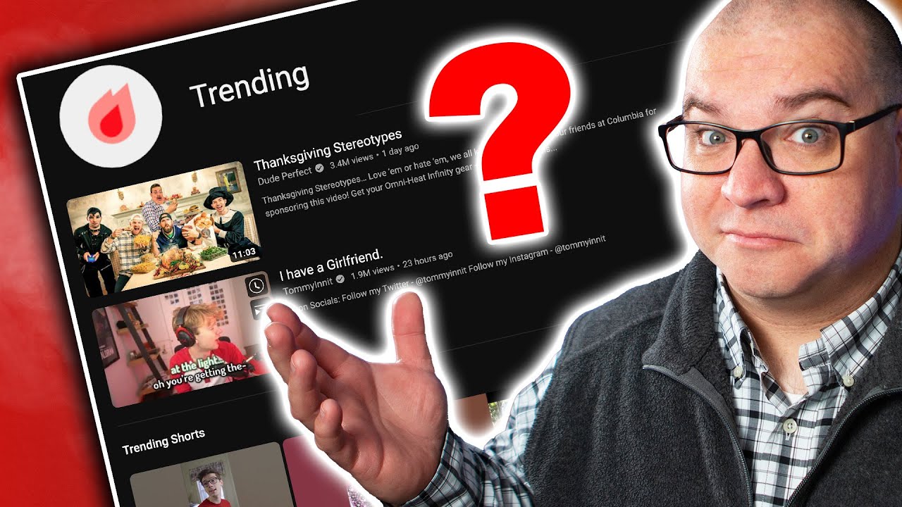 How To Find The Trending Page On Youtube 2022 Youtube