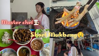 Master Chef for a day👩🏻‍🍳🤭||Follow my recipe🤣🥰