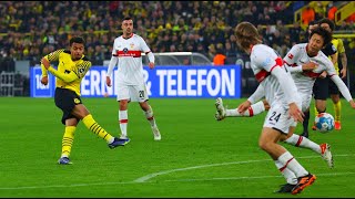 Borussia Dortmund - Stuttgart 2 1 | All goals & highlights | 20.11.21 | GERMANY Bundesliga