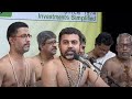 Namasankeerthana Vizha 2021 - 22 | Abhanga Divyanamam by Kadayanallur Sri. Rajagopala Bhagavathar.