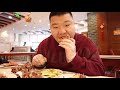 changzhou’s 65 yuan big bone buffet unlimited meat for free