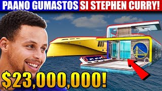 Gaano Kayaman si Stephen Curry? | [ Stephen Curry Business and Net Worth  ]