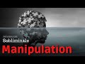 Manipulationstechniken entlarvt (3/4): Funktionieren subliminale Botschaften wirklich? (Psychologie)