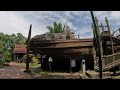 Perahu Besar di Kampung Budaya Terengganu