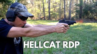 Hellcat RDP and the HEX Wasp flaw...