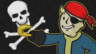 Speedrun to be a pirate in Fallout 4 (SPEEDRUN EXPLAINED)