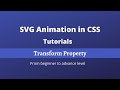 CSS Transform Property | CSS Animation Tutorial | Btechiot